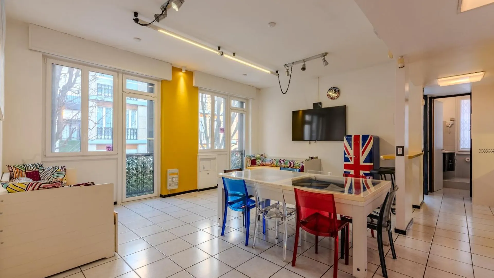 Duomo Milan Luxury House Terrace Parking Garden 8 Bed Holiday home