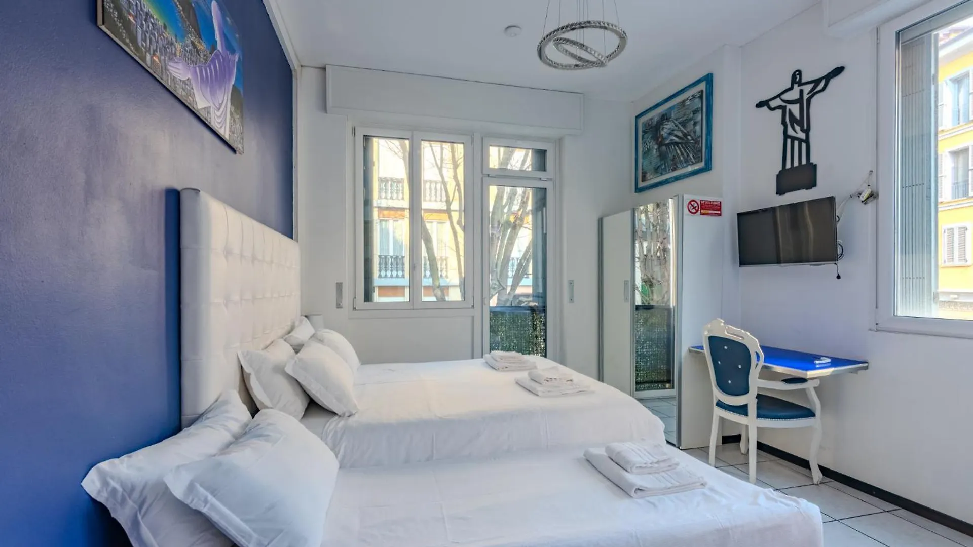 Villa Duomo Milan Luxury House Terrace Parking Garden 8 Bed