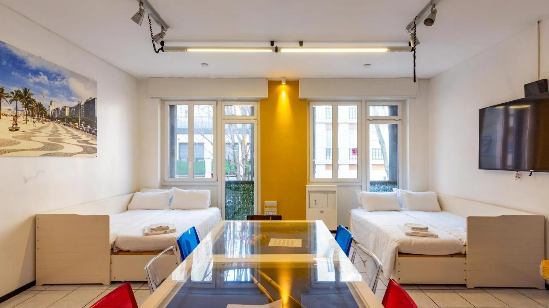 Holiday home Duomo Milan Luxury House Terrace Parking Garden 8 Bed
