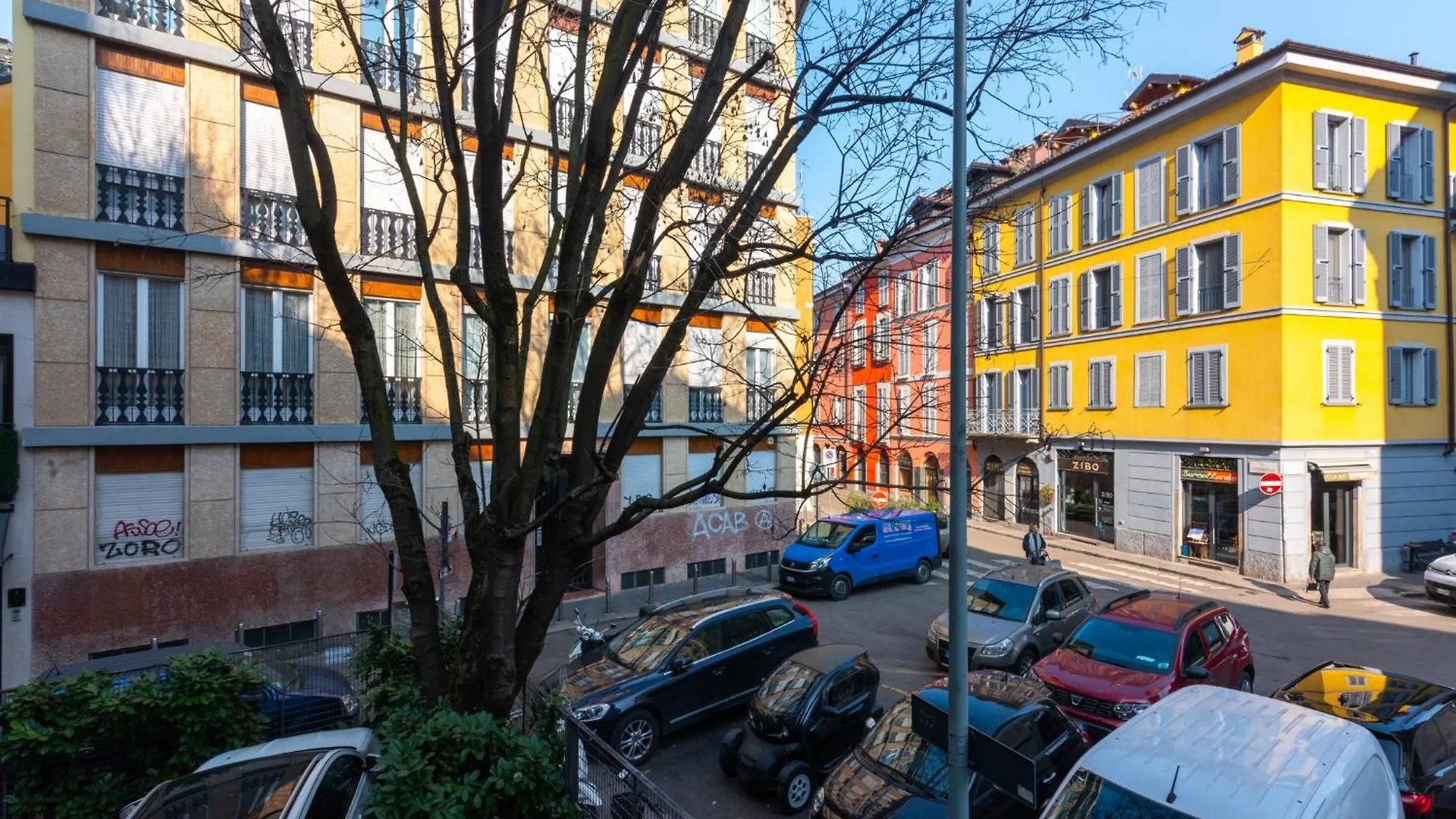 Duomo Milan Luxury House Terrace Parking Garden 8 Bed Holiday home