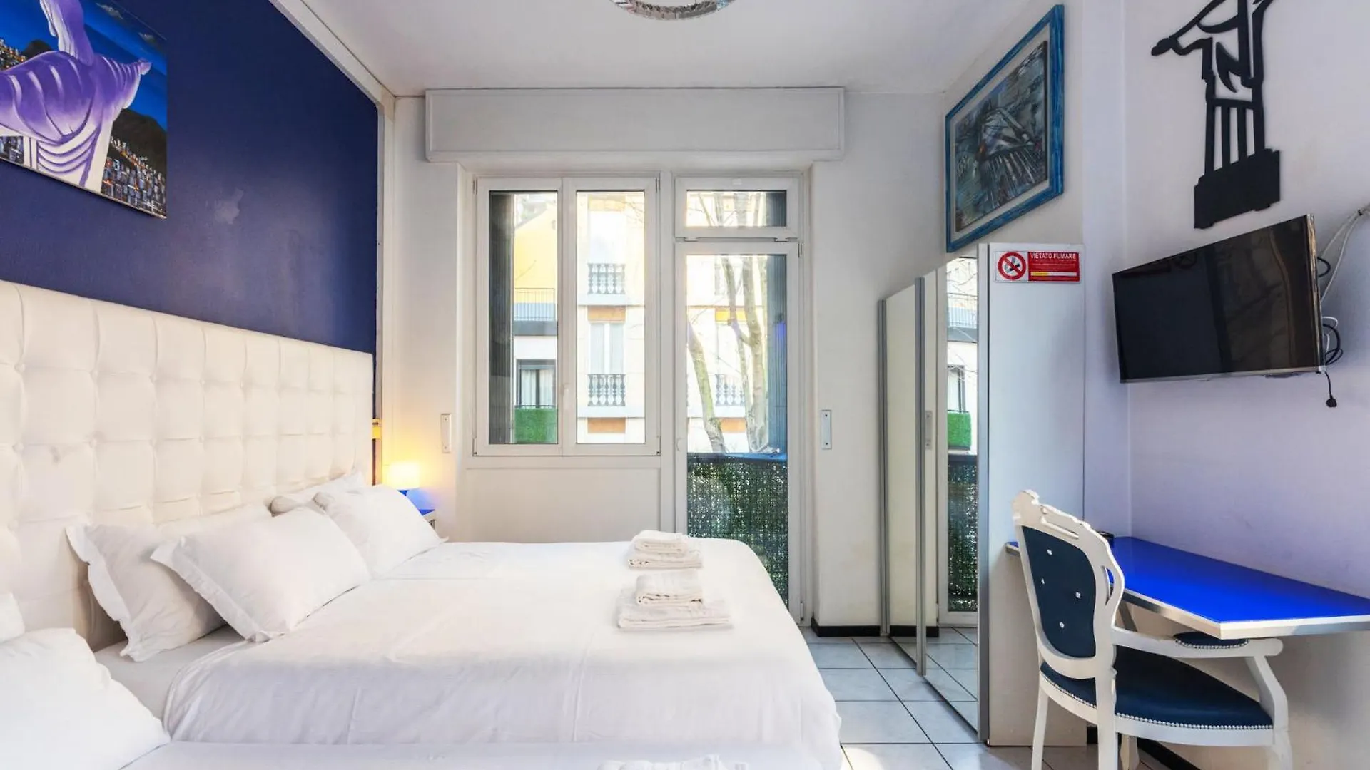 Holiday home Duomo Milan Luxury House Terrace Parking Garden 8 Bed