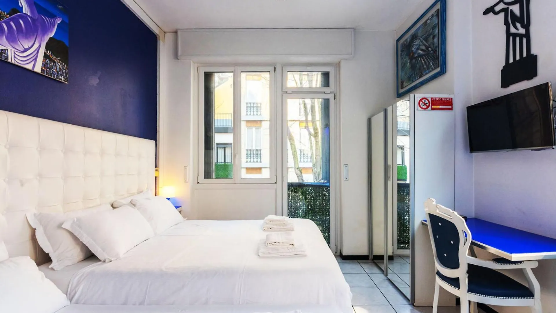 Duomo Milan Luxury House Terrace Parking Garden 8 Bed Italy